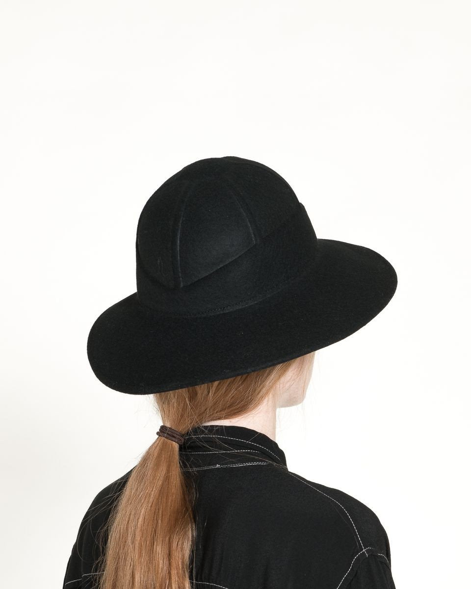Safari Hat in Black